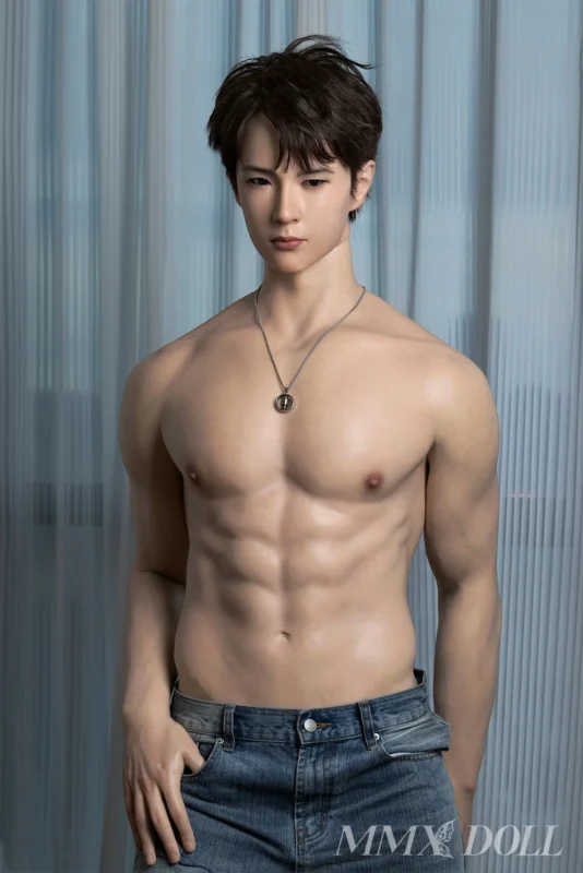 ZiQian 183cm Male Doll (11)