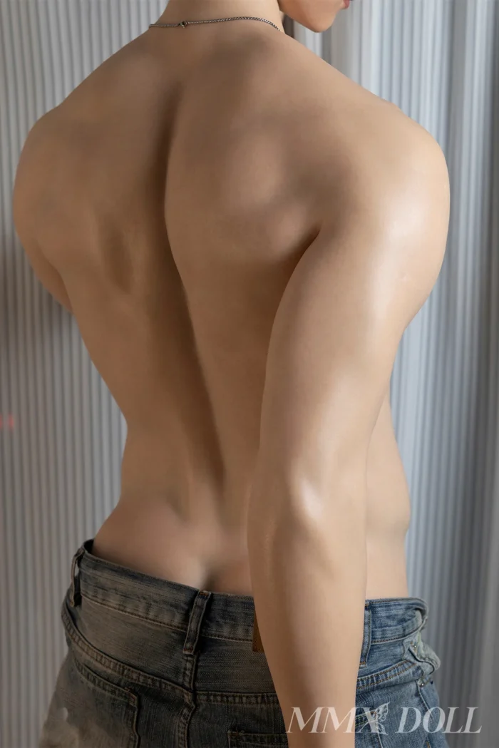 ZiQian 183cm Male Doll (5)
