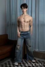 ZiQian 183cm Male Doll (5)