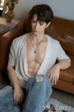 ZiQian 183cm Male Doll MMX