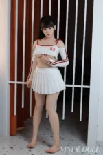 MengYue-2 153cm B-Cup Seamless Neck Hyper Realistic Sex Dolls