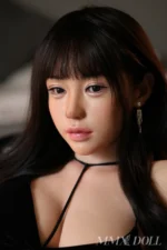 Mengyao 163cm D-Cup Big Boobs Sex Doll