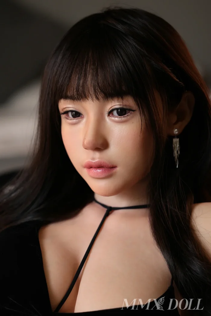 Mengyao 163cm D-Cup Big Boobs Sex Doll
