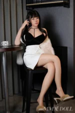 Mengyao 163cm D-Cup Big Boobs Sex Doll