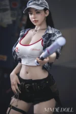 Real Love And Sex Doll_ 163cm MengTing