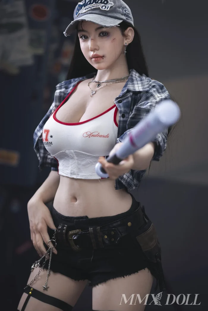 harmony sex doll for sale Gina 163cm D-Cup Silicone Sex Doll - D-Cup silicone sex doll main image 0