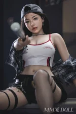 Real Love And Sex Doll_ 163cm MengTing