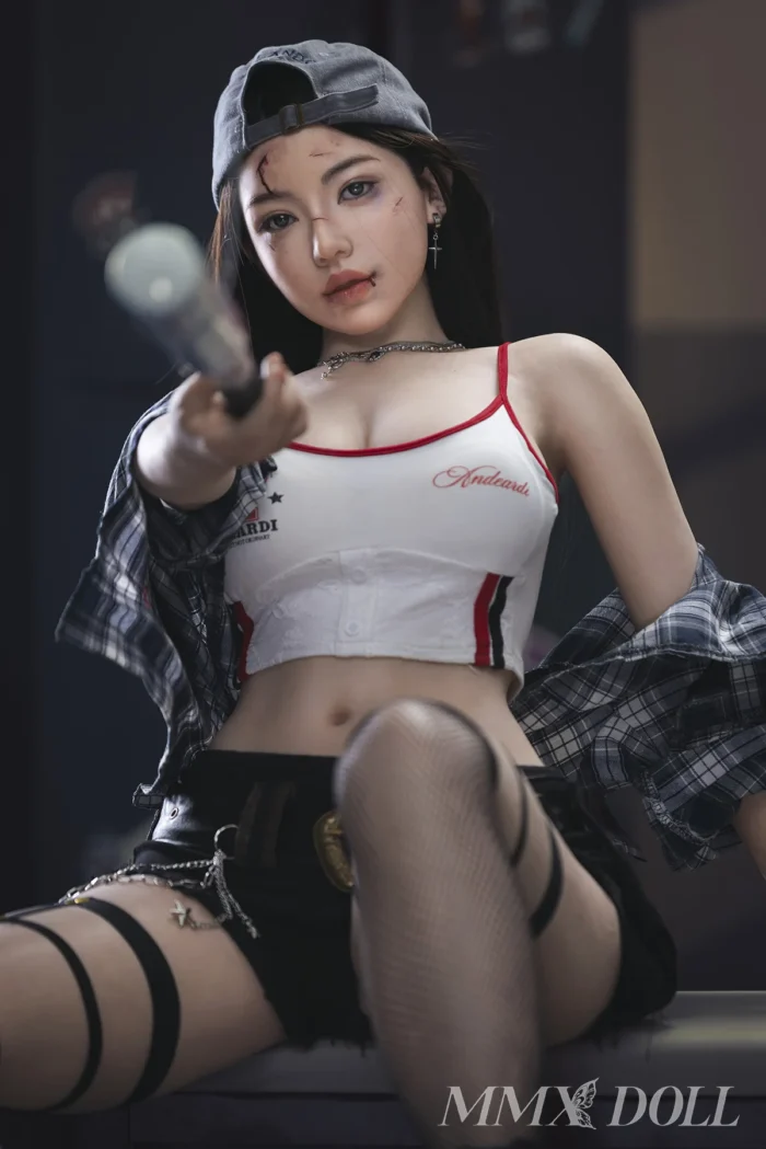 Real Love And Sex Doll_ 163cm MengTing