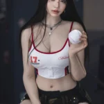Real Love And Sex Doll_ 163cm MengTing