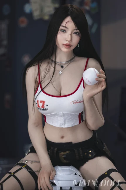 Real Love And Sex Doll_ 163cm MengTing