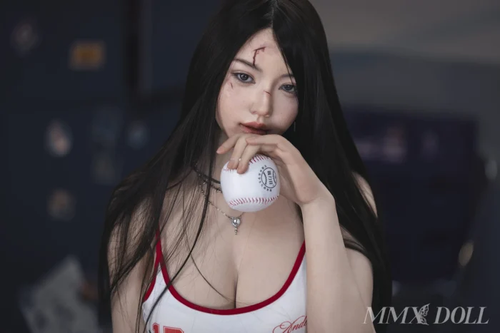 Real Love And Sex Doll_ 163cm MengTing