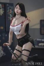 Real Love And Sex Doll_ 163cm MengTing
