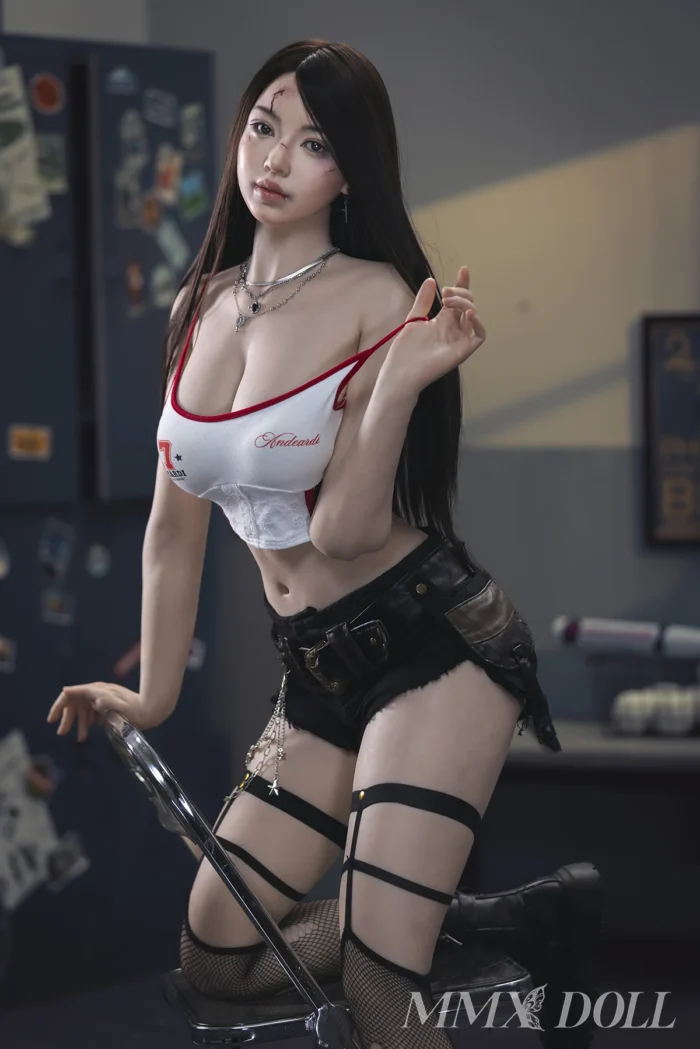 Real Love And Sex Doll_ 163cm MengTing