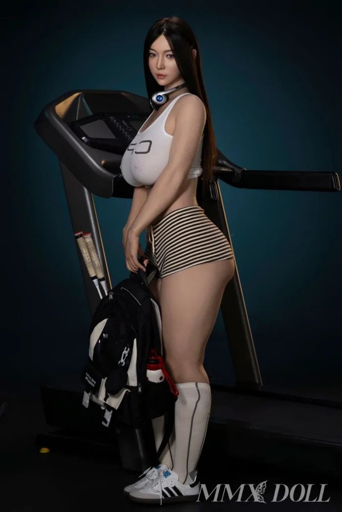 Realistic Silicone Sex Doll 168cm G-Cup Mengxi