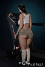 Realistic Silicone Sex Doll 168cm G-Cup Mengxi
