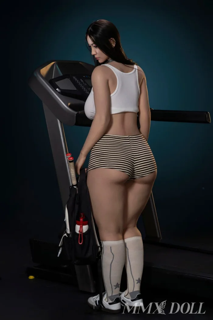 Realistic Silicone Sex Doll 168cm G-Cup Mengxi