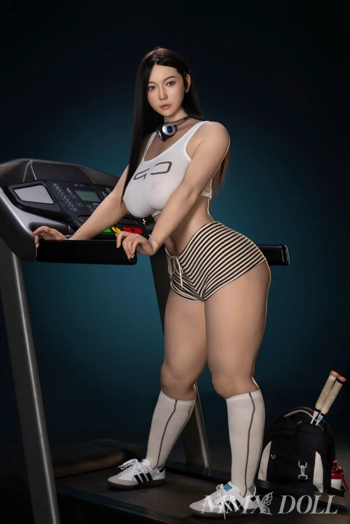 Realistic Silicone Sex Doll 168cm G-Cup Mengxi