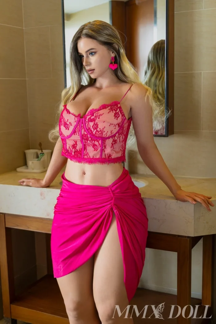 Big Booty Sex Dolls 168cm G-Cup Marcy With Big Boob