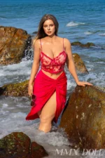 Big Booty Sex Dolls 168cm G-Cup Marcy With Big Boob