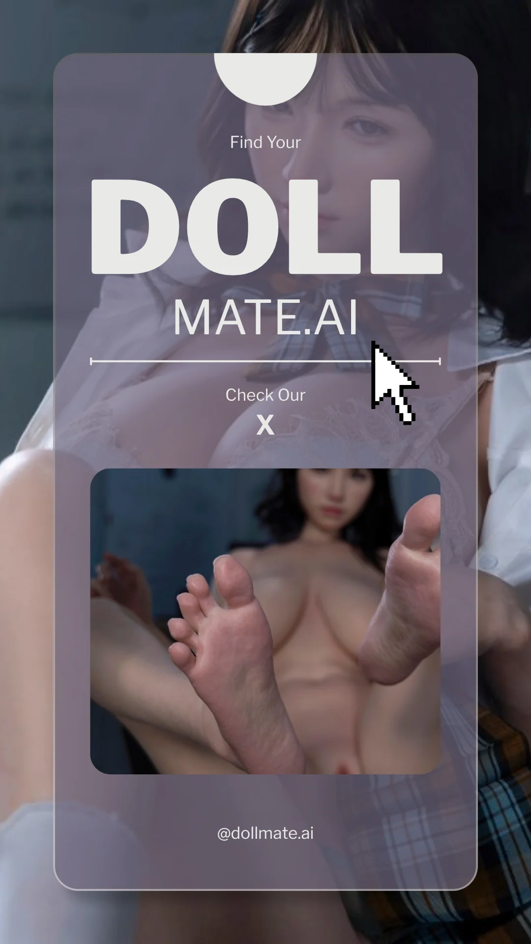 Check Dollmate X