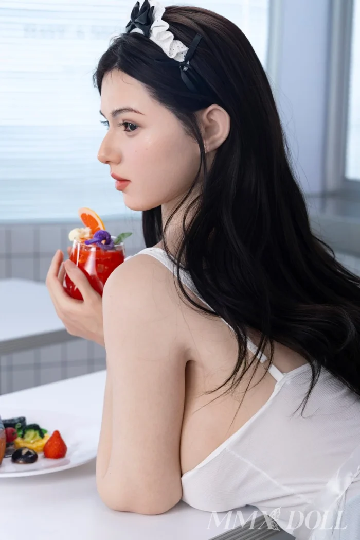 Lifelike Asian Sex Doll​ 155cm F-Cup Jiami Full Silicone Design