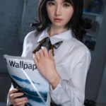 Realistic Big Booty Sex Doll_ 164cm G-Cup Jiatian