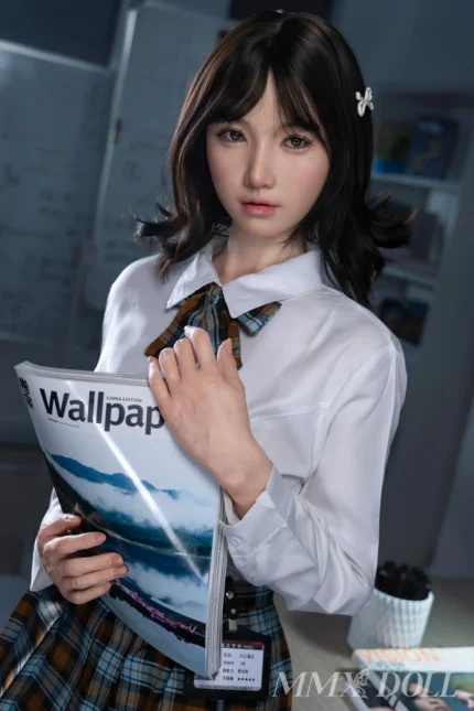 Realistic Big Booty Sex Doll_ 164cm G-Cup Jiatian