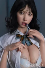 Realistic Big Booty Sex Doll_ 164cm G-Cup Jiatian