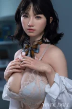 Realistic Big Booty Sex Doll_ 164cm G-Cup Jiatian