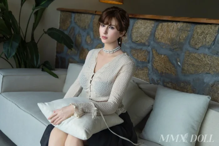 Silicone Japanese Sex Doll 172cm