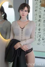 Silicone Japanese Sex Doll 172cm