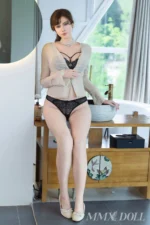Silicone Japanese Sex Doll 172cm
