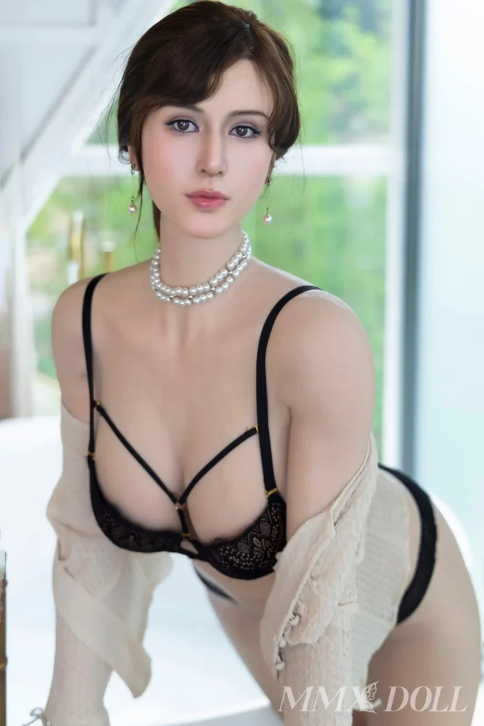 Silicone Japanese Sex Doll 172cm