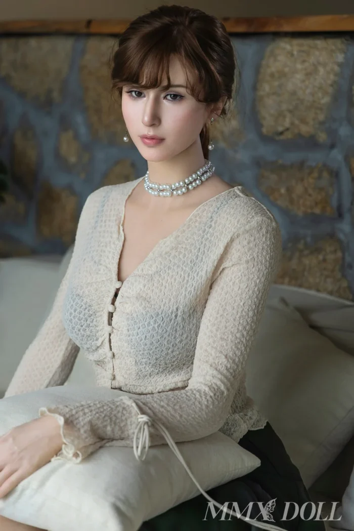 Silicone Japanese Sex Doll 172cm