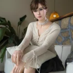 Silicone Japanese Sex Doll 172cm