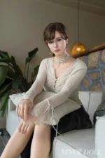 Silicone Japanese Sex Doll 172cm