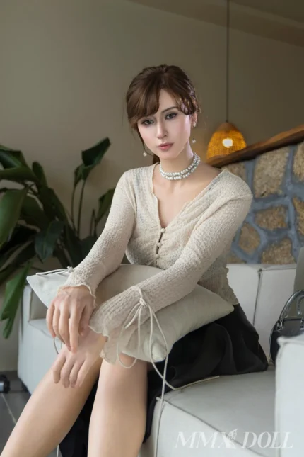 Silicone Japanese Sex Doll 172cm