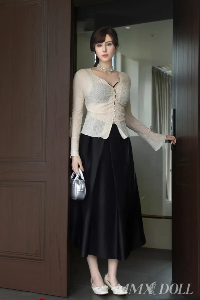 Silicone Japanese Sex Doll 172cm