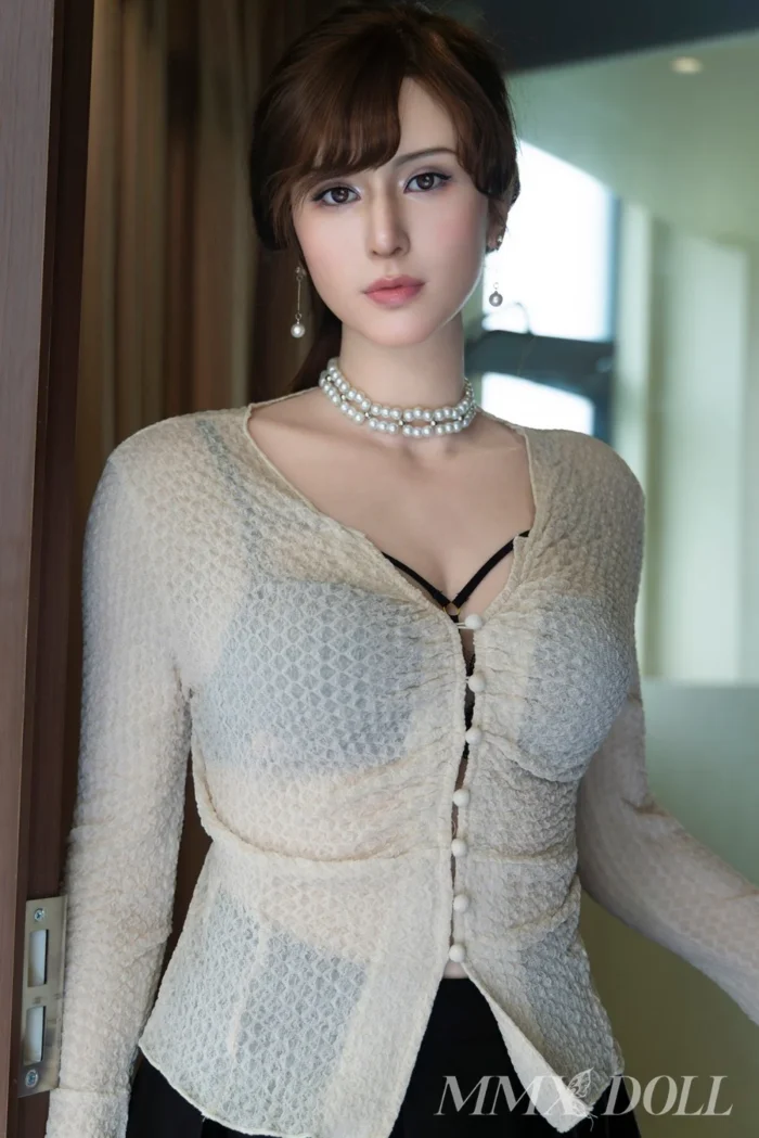 Silicone Japanese Sex Doll 172cm