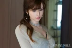 Silicone Japanese Sex Doll 172cm