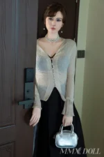 Silicone Japanese Sex Doll 172cm
