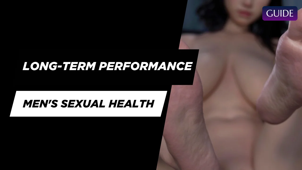 Well-Being For Men’s Sexual Health