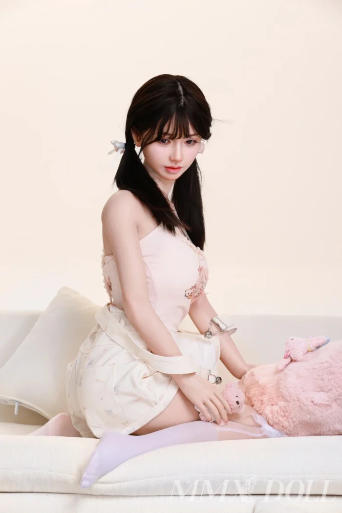 Asian Dolls MengHan 148cm B-Cup Full Silicone