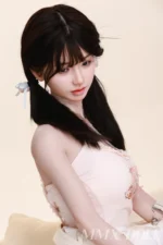 Asian Dolls MengHan 148cm B-Cup Full Silicone