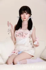 Asian Dolls MengHan 148cm B-Cup Full Silicone