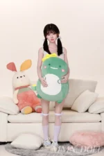 Asian Dolls MengHan 148cm B-Cup Full Silicone