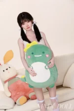 Asian Dolls MengHan 148cm B-Cup Full Silicone