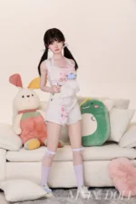 Asian Dolls MengHan 148cm B-Cup Full Silicone
