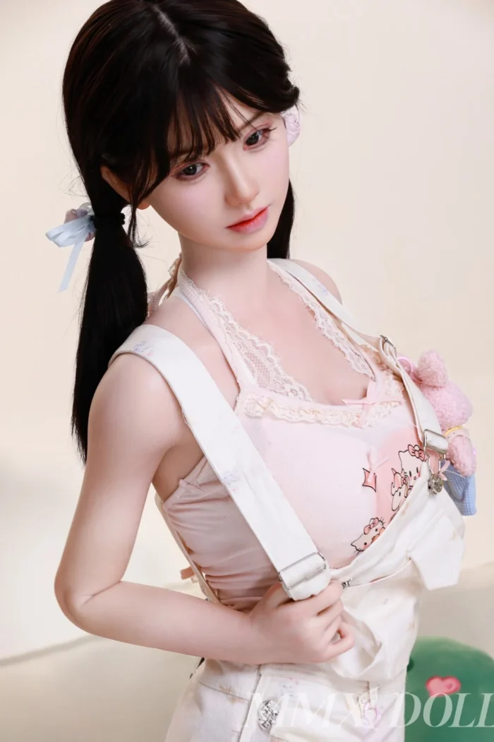 Asian Dolls MengHan 148cm B-Cup Full Silicone