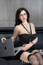 Big Breasts Sex Dolls_ 155cm F-Cup Luna